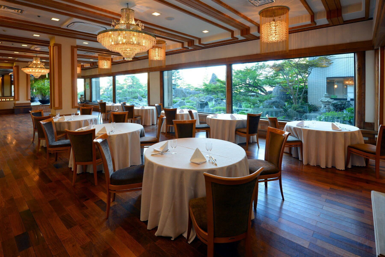 Food & Drinks 4, Hotel Grand Shinonome, Tsukuba