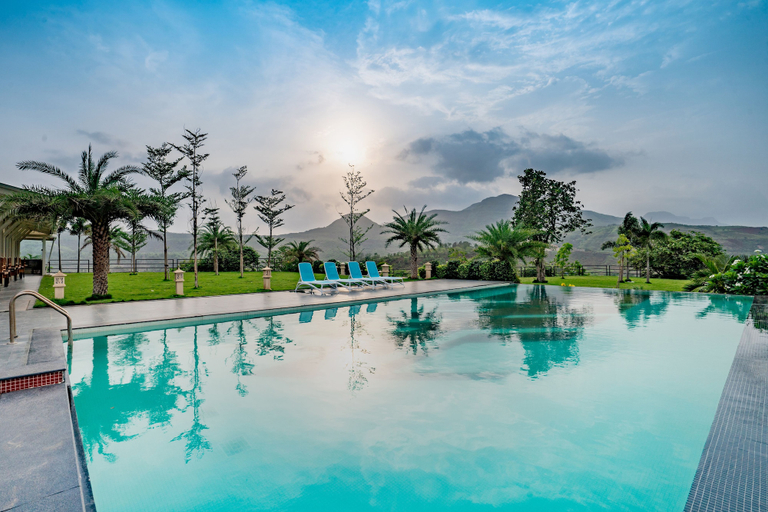 Sport & Beauty 2, The Forest Club Resort, Raigarh