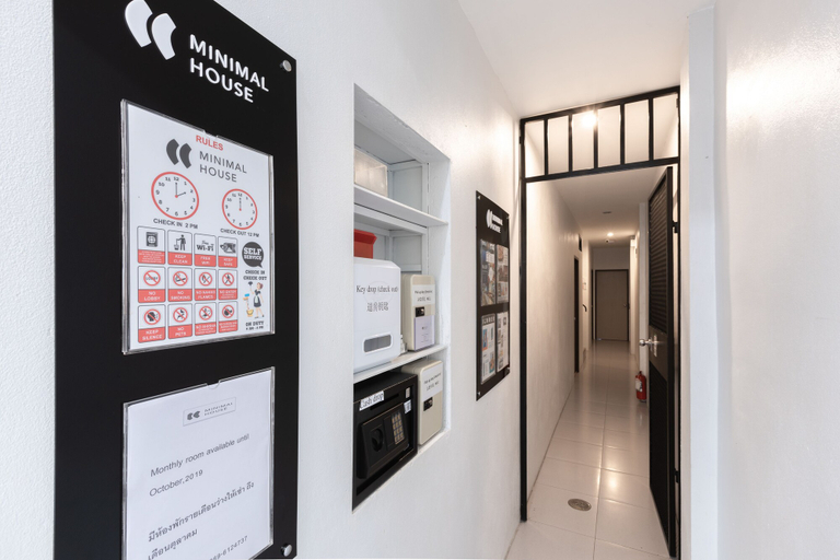 Others 1, Minimal House Patong - Adults Only, Phuket Island