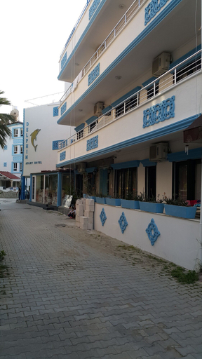 Exterior & Views 2, Delphin Apart Hotel, Manavgat
