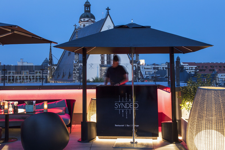 Food & Drinks 5, INNSiDE by Meliá Leipzig, Leipzig