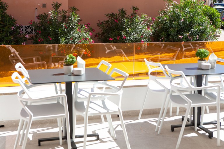 Food & Drinks 5, Mix Smart, Baleares
