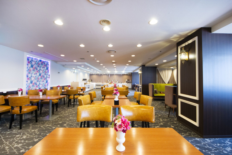 Food & Drinks 4, Hotel Montoview Yonezawa, Yonezawa