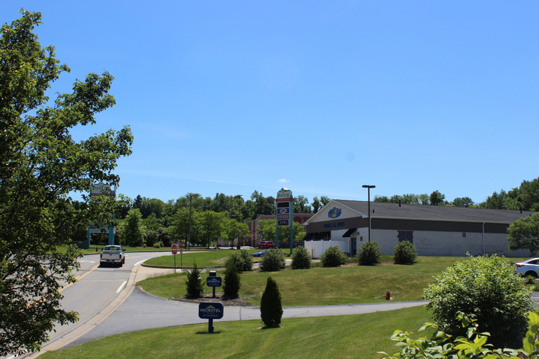 Exterior & Views 2, Microtel Inn & Suites by Wyndham Pittsburgh Airport, Allegheny