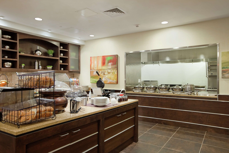 Food & Drinks 5, Hilton Garden Inn Springfield, MO, Greene