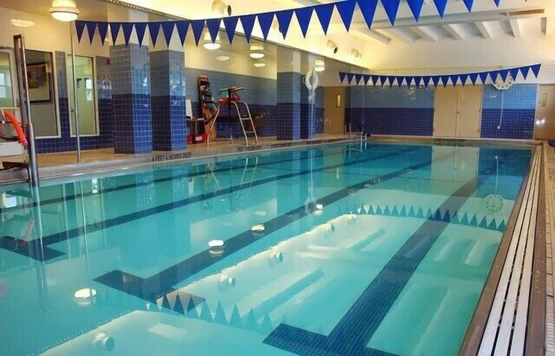 Sport & Beauty 1, Harlem YMCA, New York