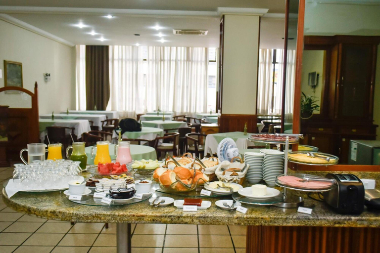 Food & Drinks 4, Map Hotel, Lages