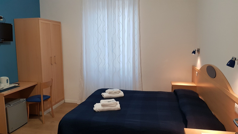 Bedroom 3, Oasi Guest House, Rome