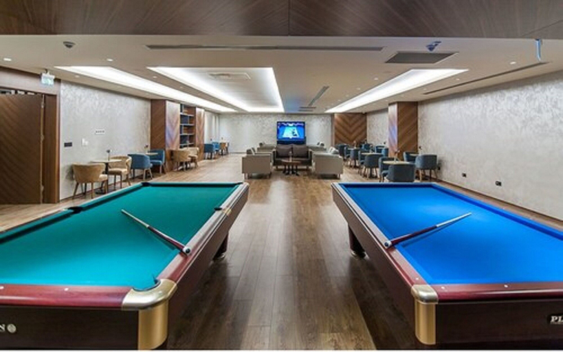 Sport & Beauty 3, Bayır Diamond Hotel & Convention Center Konya, Selçuklu