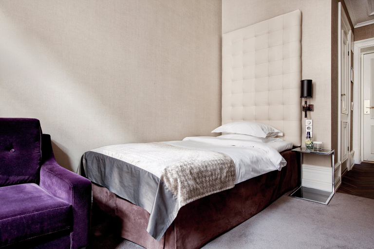 Bedroom 3, Elite Park Avenue Hotel, Göteborg
