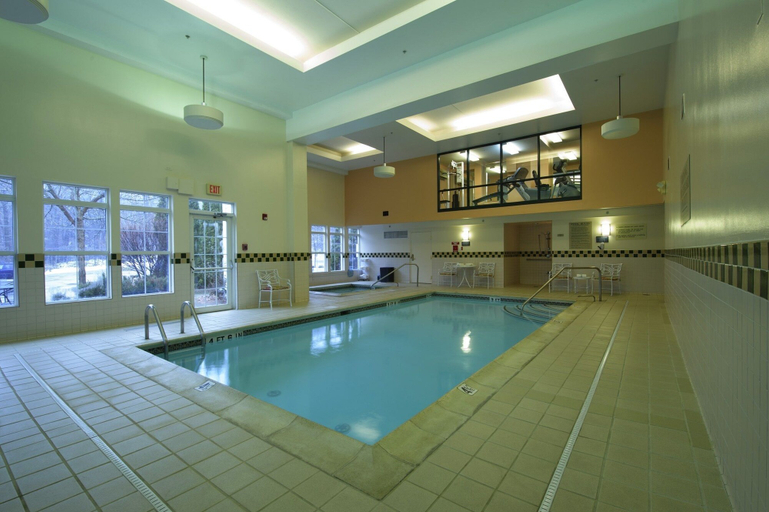Sport & Beauty 5, D. Hotel Suites & Spa, Hampden