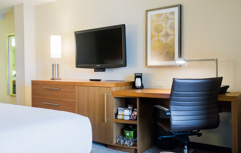 Bedroom 3, Hyatt Place Daytona Beach - Oceanfront, Volusia
