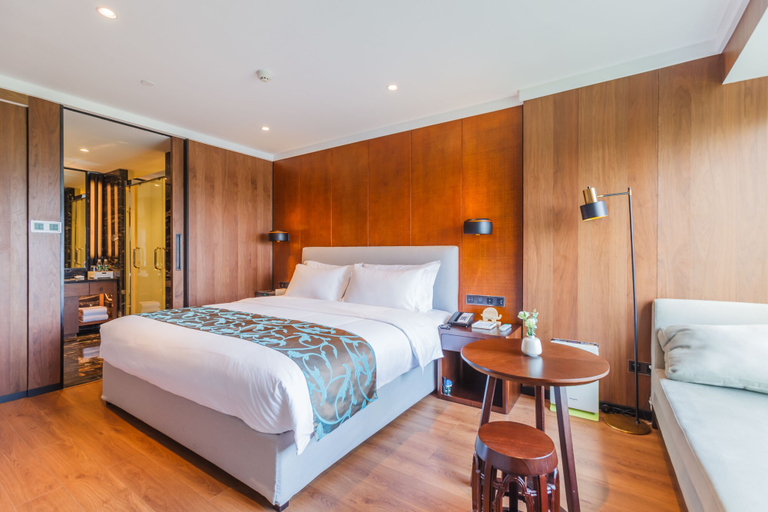 Bedroom 2, Jolie Vue Boutique Guilin, Guilin