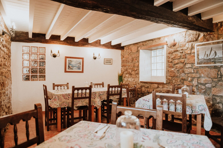 Food & Drinks 5, Posada Somavilla, Cantabria
