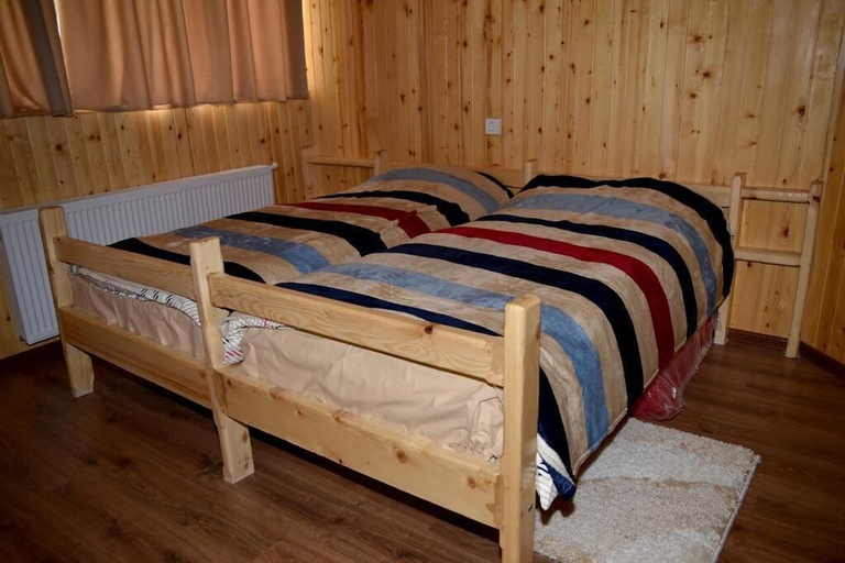 Bedroom 2, Hotel Nikala, Telavi
