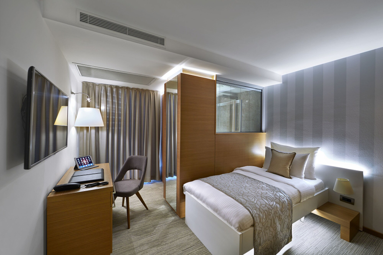 Bedroom 4, Milport Hotel Levent, Beşiktaş