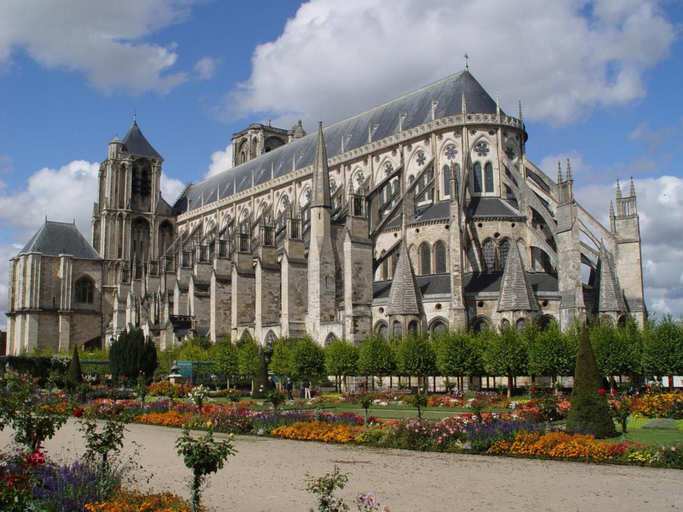 Exterior & Views 2, Hôtel Inn Design Restaurant Bourges, Cher