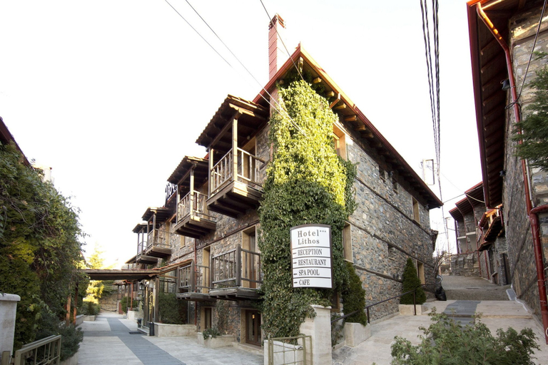 Exterior & Views 2, Lithos Hotel & Spa, Central Macedonia
