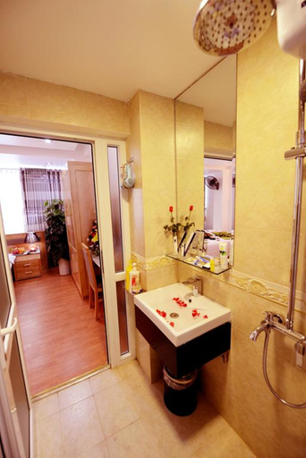 Bathroom 4, Blue 29 Hotel, Đống Đa