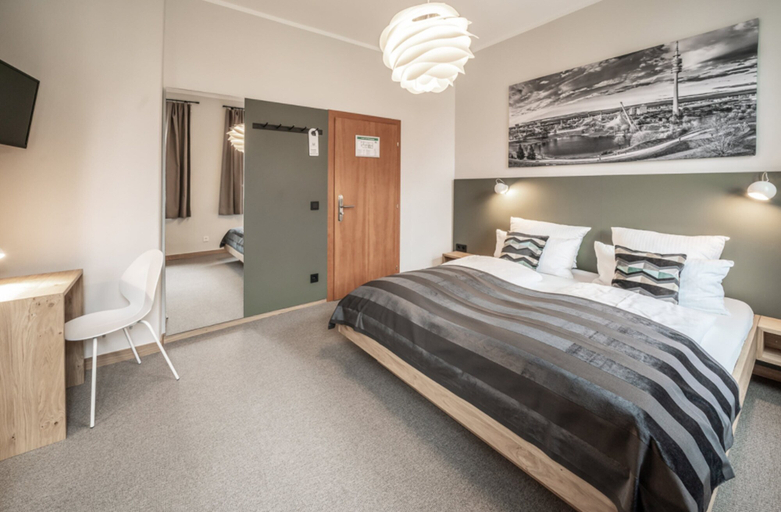 Bedroom 4, Hotel Am Markt, München