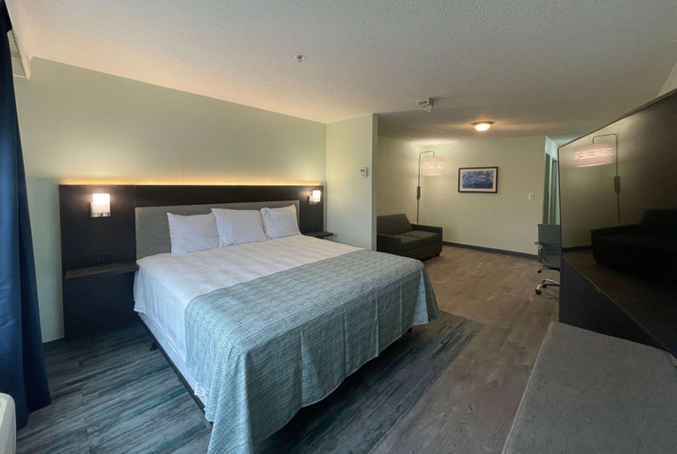 Bedroom 3, Wingate by Wyndham Waldorf/Washington DC Area, Charles