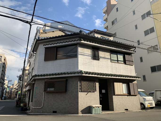 Exterior & Views, Color Namba South 2, Osaka