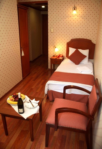 Bedroom 2, Erguvan Hotel - Special Class, Fatih