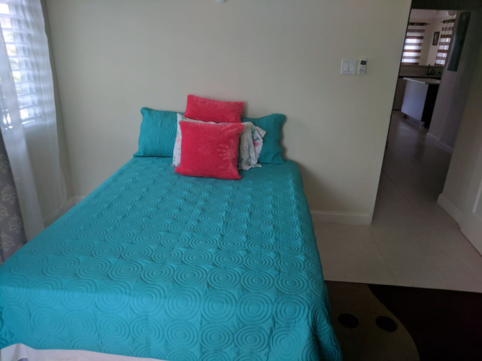 Bedroom 2, Ocho Rios Garden Villa at Coolshade XIV