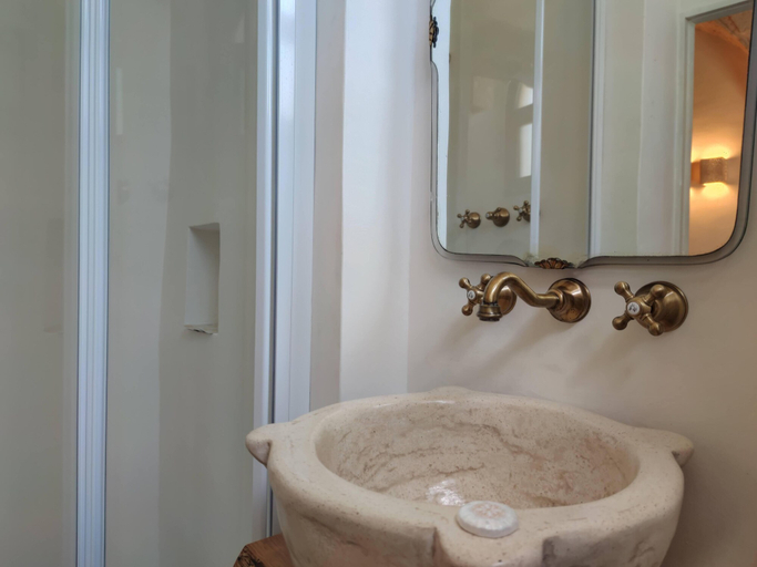 Bathroom 4, Masseria La Foggia, Brindisi