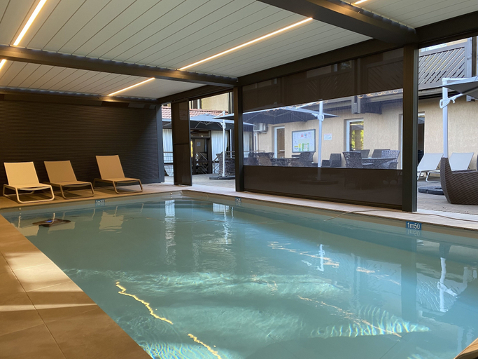 Sport & Beauty 5, Hotel Diane, Moselle
