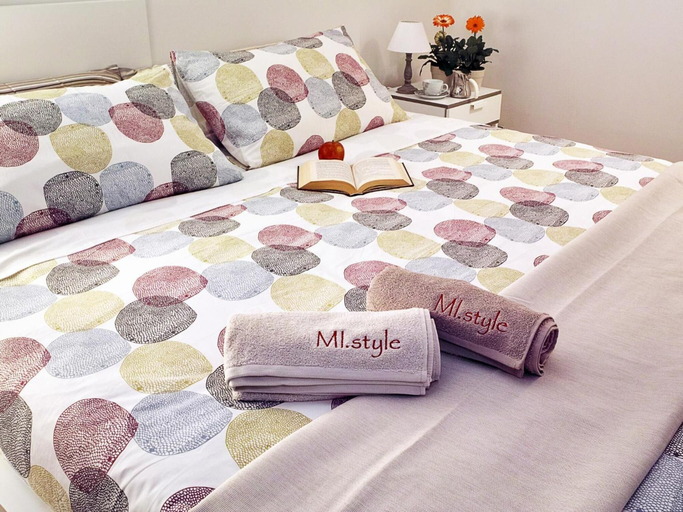 Bedroom 4, MI.style, Milano