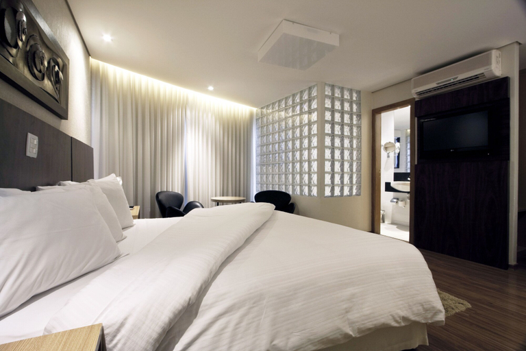 Bedroom 3, Transamerica Lagoa Santa, Lagoa Santa