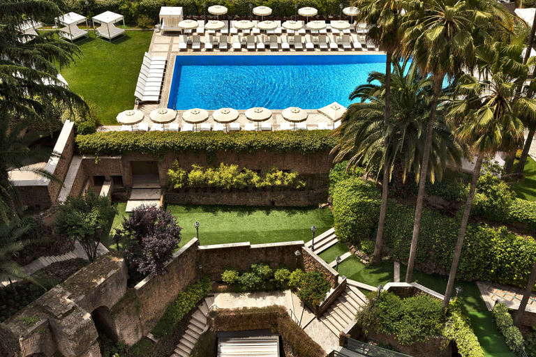 Exterior & Views 2, Parco dei Principi Grand Hotel & SPA - Preferred Hotels & Resorts, Roma