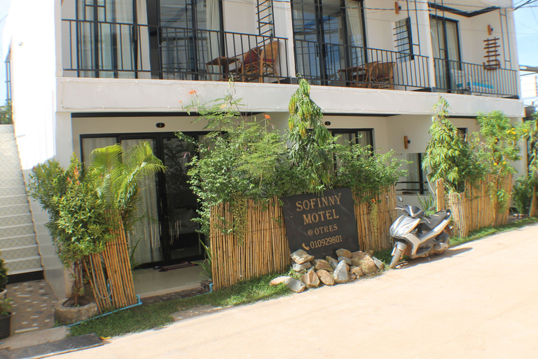 Exterior & Views 2, Sofinny Motel, Sihanoukville