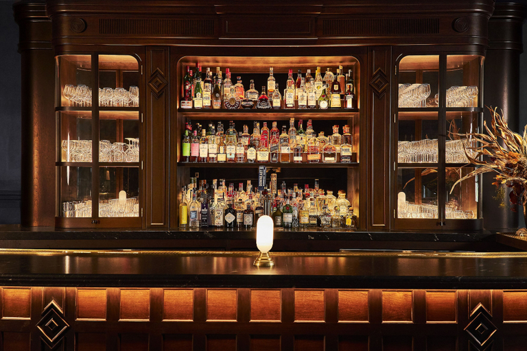 Food & Drinks 5, The Vanderbilt, Auberge Collection, Newport