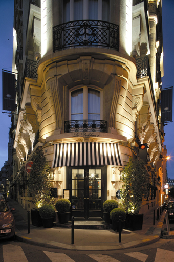Exterior & Views 2, Le Dokhan’s Paris Arc de Triomphe, a Tribute Portfolio Hotel, Paris