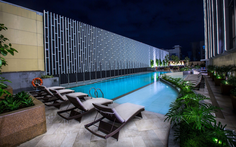 Sport & Beauty 2, Winford Resort & Casino Manila, Manila City