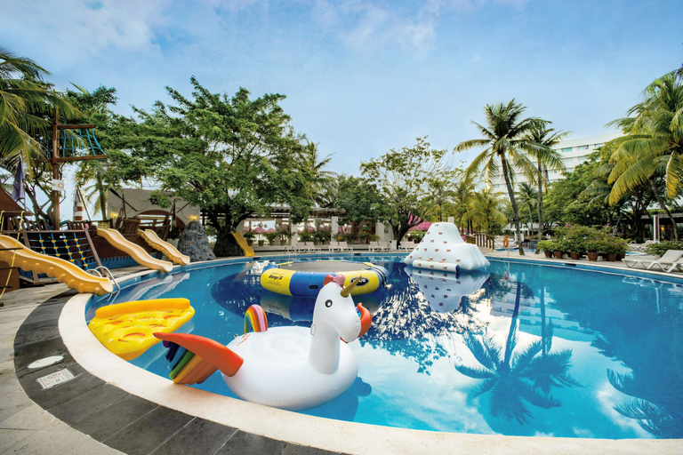 Sport & Beauty 2, Oasis Palm - All Inclusive, Benito Juárez