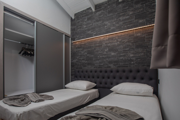 Bedroom 4, The L Suites & Apartments, Ionian Islands