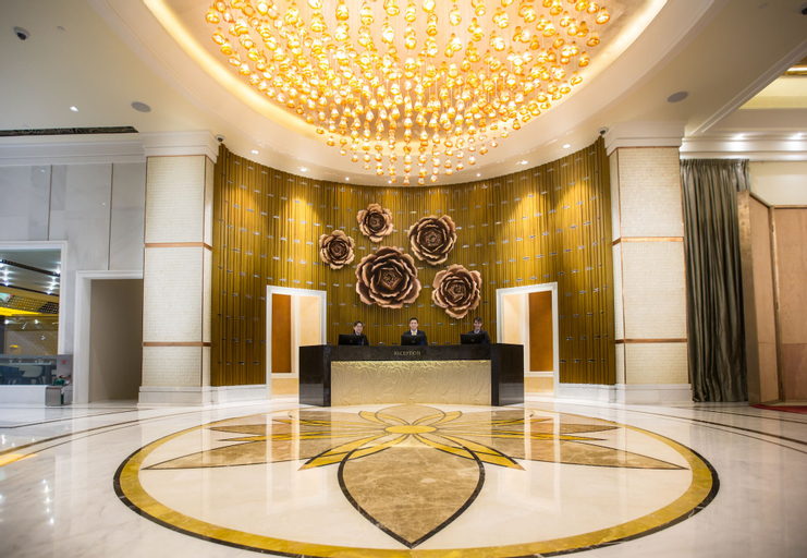 Public Area 4, Winford Resort & Casino Manila, Manila City