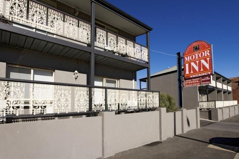 Exterior & Views 2, Central City Motor Inn, Ballarat - Central