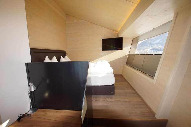 Bedroom 2, Das Heimsitz, Kitzbühel