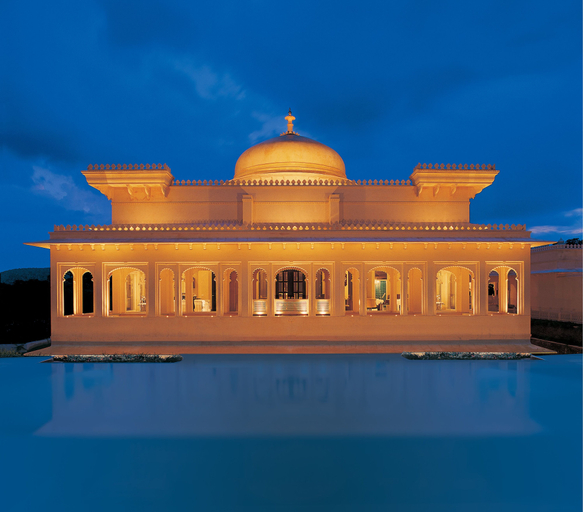 Exterior & Views 2, The Oberoi Udaivilas, Udaipur, Udaipur