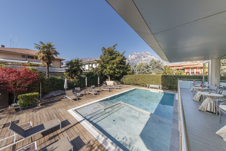 Sport & Beauty 3, BIKE HOTEL CARAVEL, Trento
