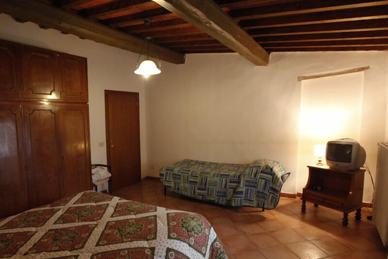 Bedroom 2, Fattoria Albanese Labardi, Florence