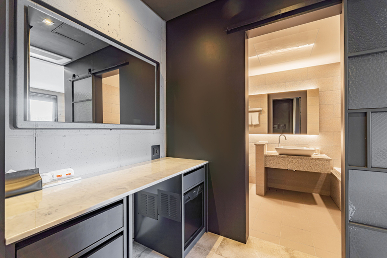 Bathroom 4, The HongC Hotel Gangneung, Gangneung