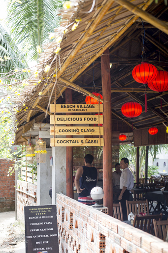 Food & Drinks 4, Lang Dong An Bang, Da Nang