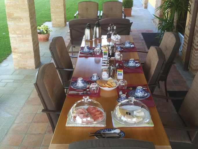 Food & Drinks 5, Cascina Cortine, Cuneo