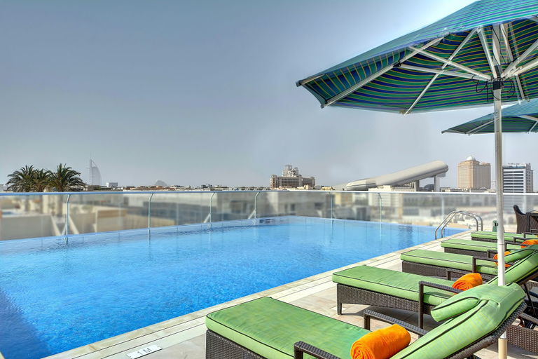 Sport & Beauty 3, Al Khoory Atrium Hotel, Dubai