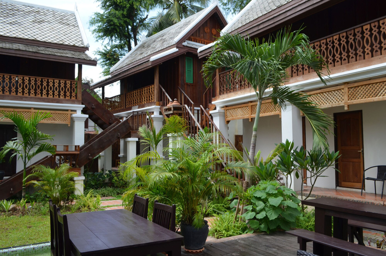 Exterior & Views 2, Davita Boutique Hotel, Luang Prabang